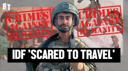 The Palestine Advocacy Group Making Israeli Soldiers Scared to Travel Abroad