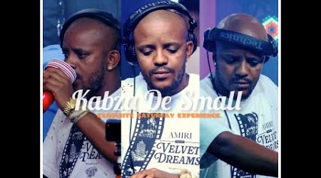 Kabza De Small - Pv lifestyle - EXQU ISITE SATURDAY EXPERIENCE Sessions.