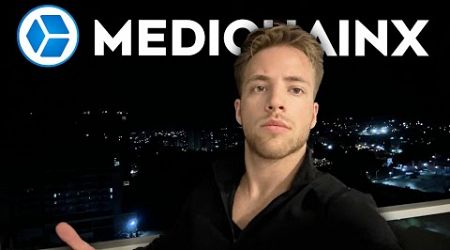 Layer 1 Blockchain for the Medical Industry - MedichainX Review