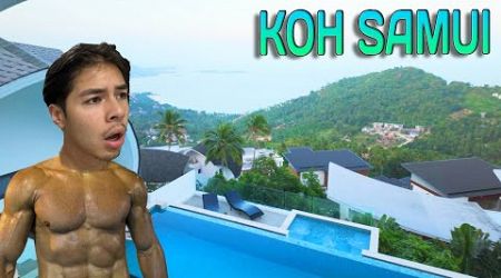 Calm Lil Koh Samui Vlog Day30