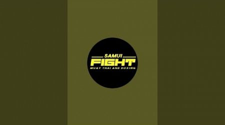 Samui Fight oficial está ao vivo!