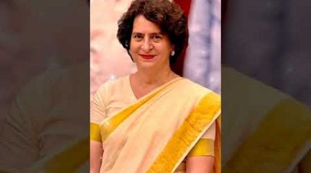 Priyanka Gandhi Hona आसान नहीं#congress #priyankagandhi #soniyagandhi #rahulgandhi #politics #delhi