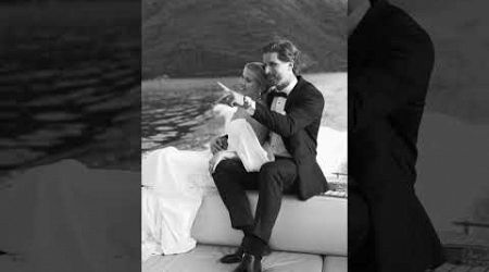 Wedding reel in Black&amp;White style #wedding #weddingday #destinationwedding #yachts #montenegro