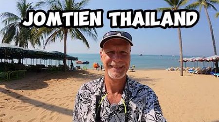 Discovering Jomtien Thailand: Lively Streets and Local Vibes