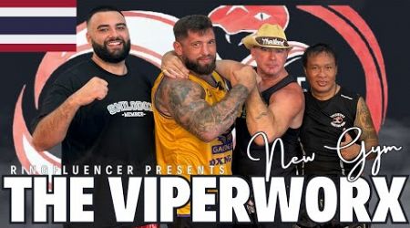 The ViperWorX Muaythai &amp; MMA: 