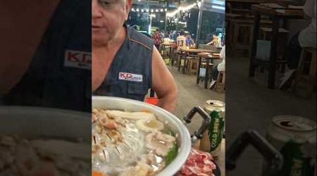 Bangkok Hotpot 258 Baht, Thailand #shorts #food #hotpot #shortvideo