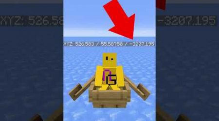 Which is the Fastest Way to Travel in Minecraft #minecraft