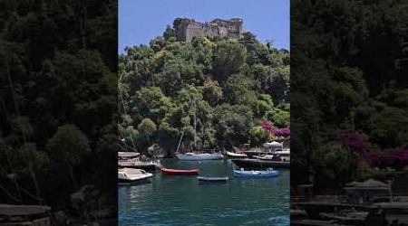 Portofino Tourism Italy