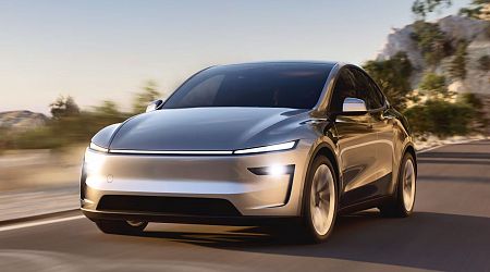 2025 Tesla Model Y SUV