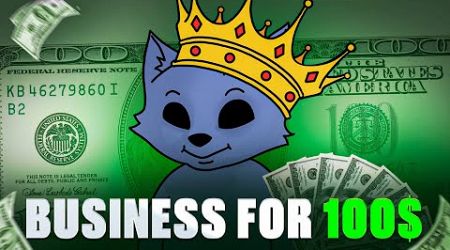 10 Small Business Ideas YOU can start under $100 | PART 2