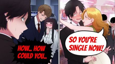 [Manga Dub] My GF Told Me Not To Cheat During Business Trip But She Cheated When I Got Back [RomCom]