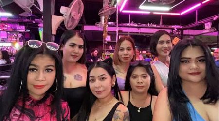 PATTAYA PATTAYA S3XY BAR SATURDAY NIGHT LIVE STREAM #pattayalivestream #pattaya