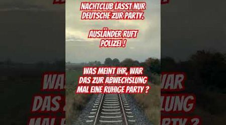 Ruhige Party ? #deutschland #germany #politics #politik