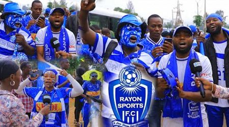 Reba uko abafana ba Rayon sports babukereye berekeza Huye| Bahaye ubutumwa Mukura VS