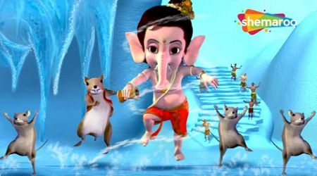 Shankar Ji Ka Damroo, De Tali De Tali &amp; more Popular Songs Collection | @ShemarooKidsMalayalam