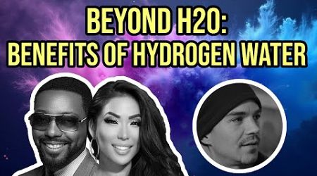 Discover the Power of Hydrogen: The Key to Optimal Health and Longevity