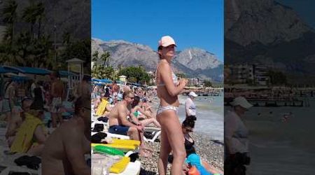 Kemer Beach Walk I Best Travel in Antalya