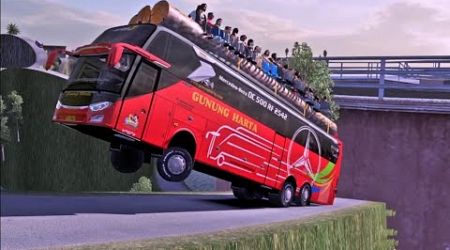 10 Dangerous Roads You Should Never Travel Alone : Euro Truck Simulator 2