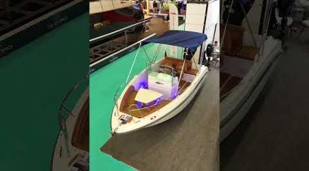 Ayhan Safter Yacht l Yacht Life Boat Show&#39;da! #fishing #sailing