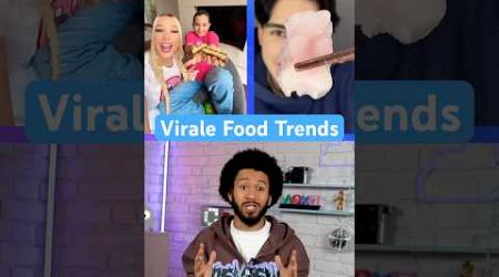 Virale Food Trends 2024 #shorts #viral #food