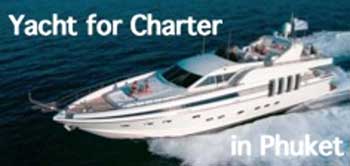 Luxury Mega Yacht for Charter in Phuket Thailand