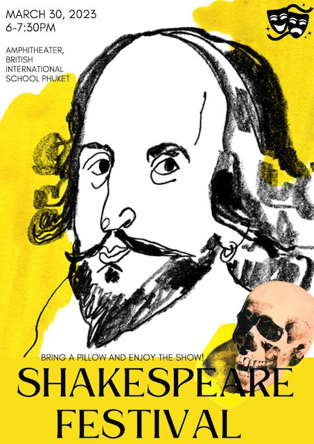 Join us for 2023 Shakespeare Festival