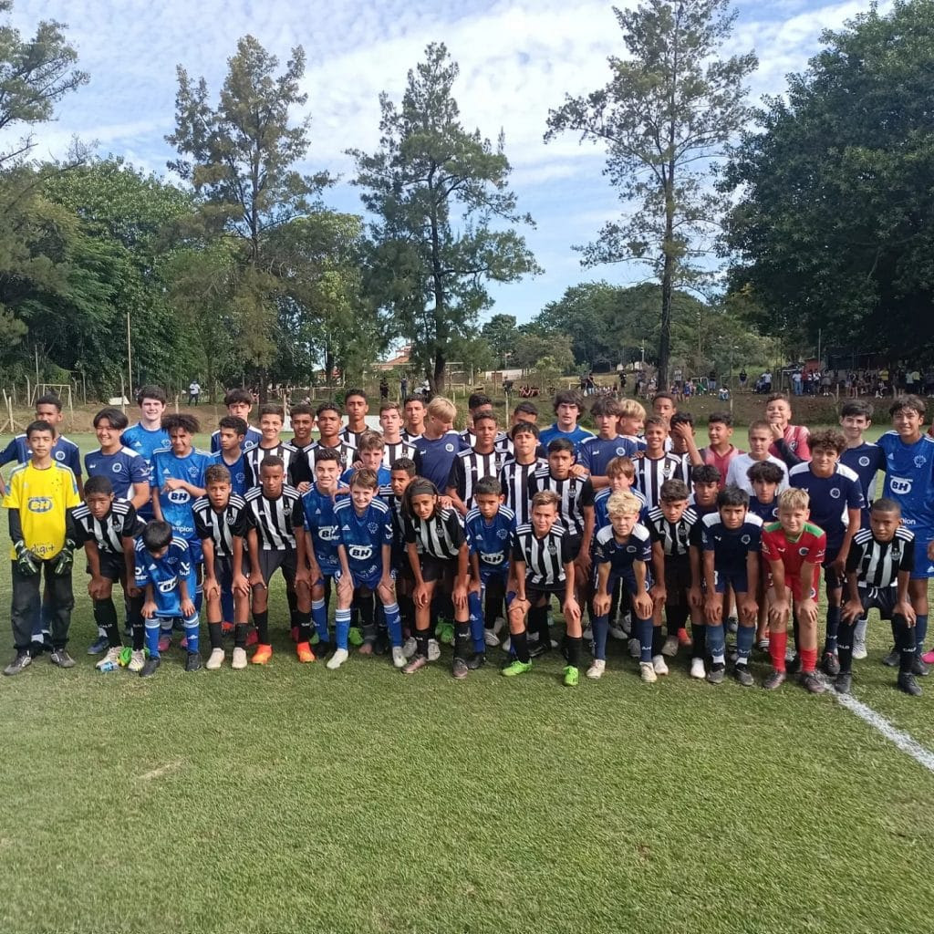 Cruzeiro Interchange: A Journey of Football and Culture in Brazil for BISP U13 and U15 Boys