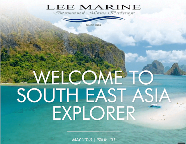 Lee Marine SEA Explorer May Edition