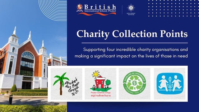 BISP’s Monthly Charity Collection Points – February 2024