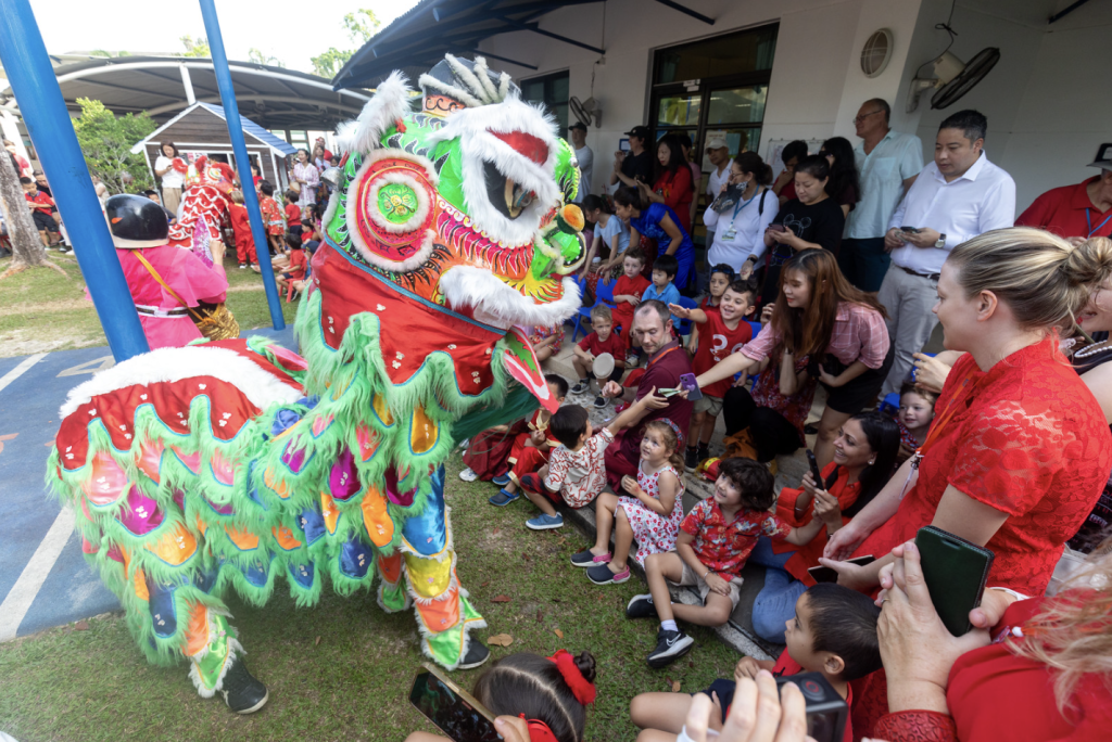 BISP Celebrates a Week of Cultural Delights for Chinese New Year