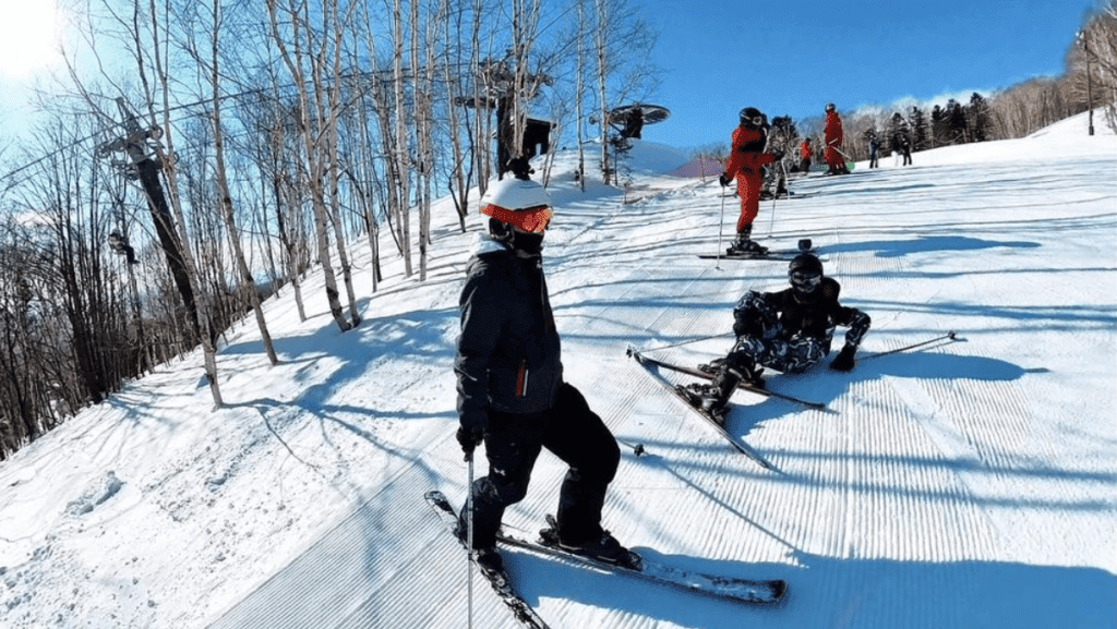 BISP’s Ski and Snowboard Trip to Sahoro, Hokkaido, Japan