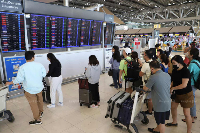 20% discount on red-eye flights during Songkran holiday