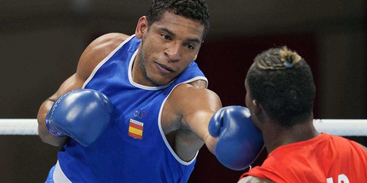 El boxeador olímpico Enmanuel Reyes Pla se suma al IBA Champions Night