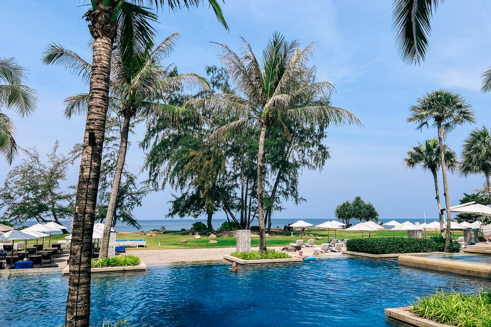 What it’s like staying at Anantara Mai Khao Phuket Villas, a future hotel star of ‘The White Lotus’