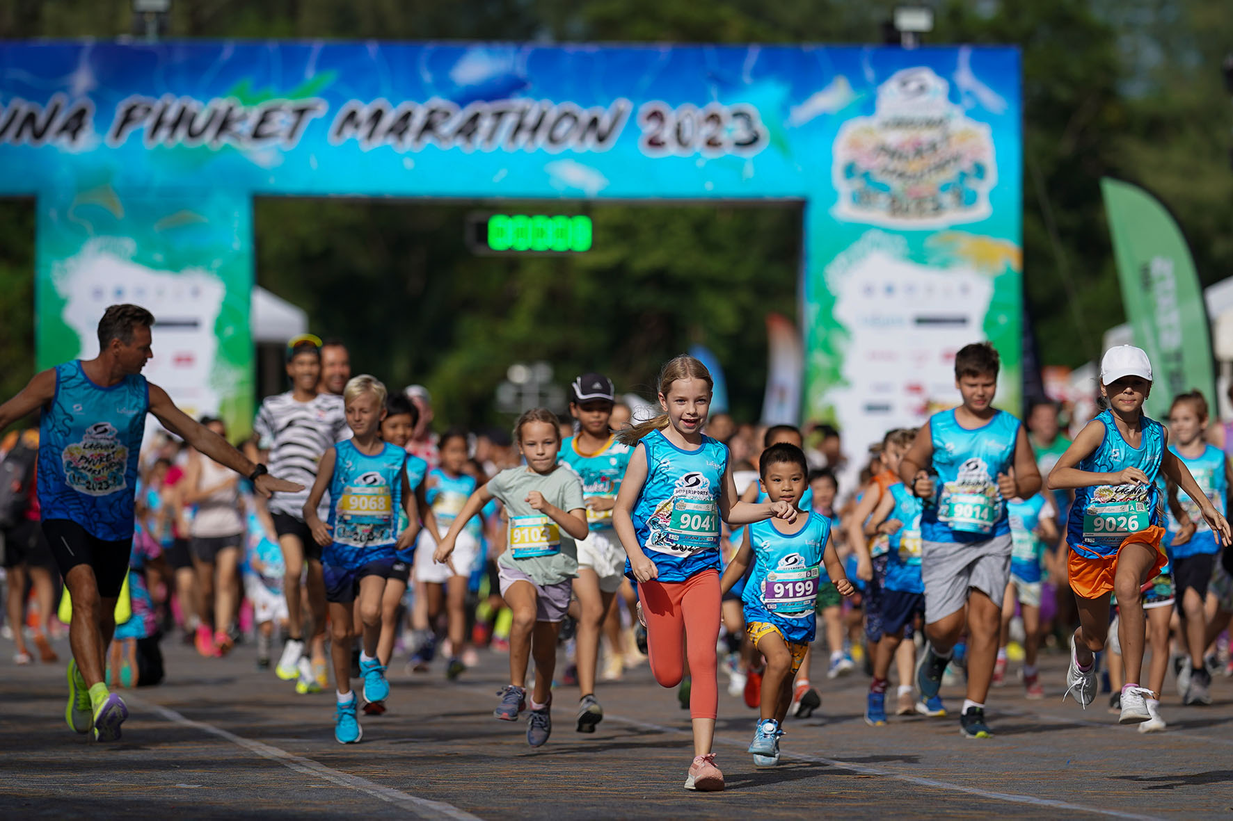 Phuket to ignite sports tourism with 2024 Laguna Phuket Marathon Presented by Supersports