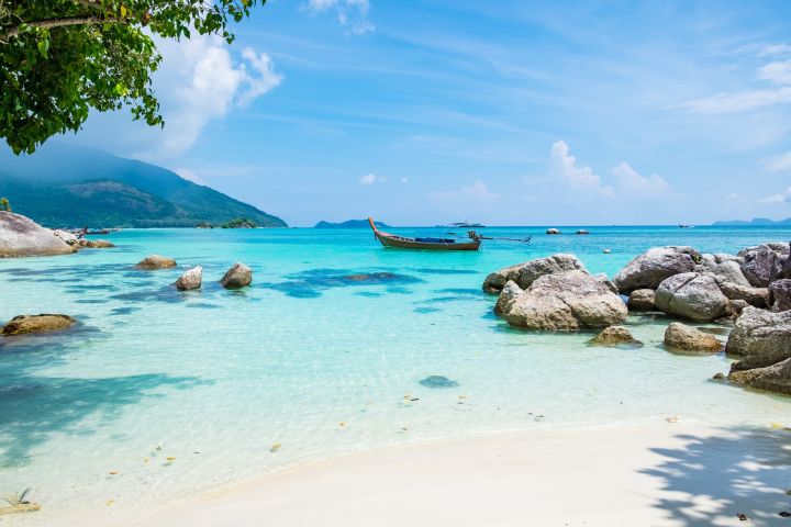 Thailand Inselhopping: Hidden Gems & Lonely Beaches