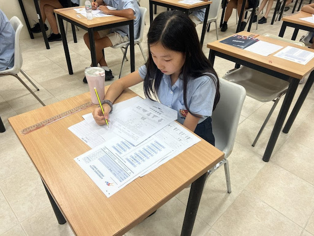 Kangaroo Maths Bounces into BISP - British International School, Phuket
