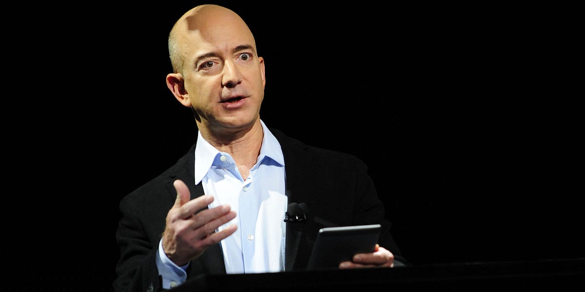 Jeff Bezos and Amazon execs used Signal to talk business — and the FTC wants to know more