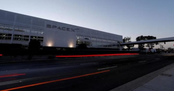 Injury rates for Musk's SpaceX exceed industry average for second year