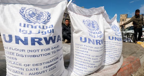 Netherlands will consider resuming support to Palestinian UNRWA agency