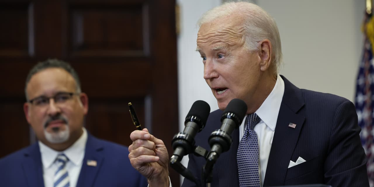 Biden administration to cancel $6.1 billion in student debt for borrowers who were scammed by single school