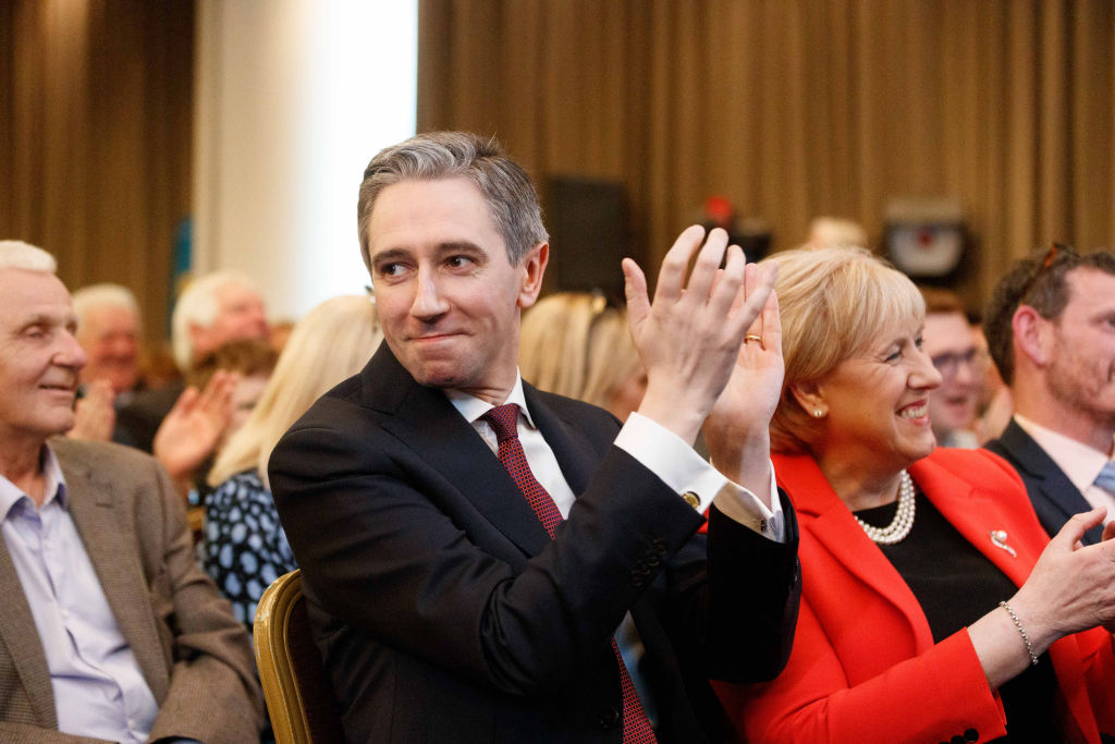 Simon Harris, the ‘TikTok Taoiseach,’ Is Ireland’s New Leader