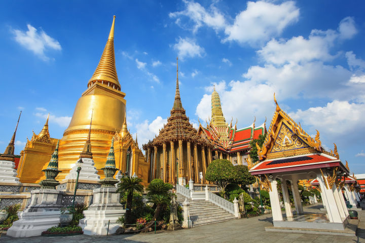  It's Thai-me to go to Bangkok! Flights from Manchester for less than £400 