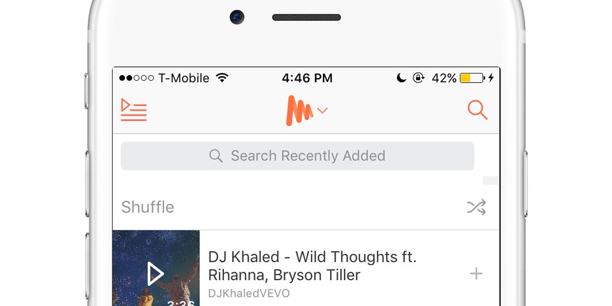 Uh, this music-streaming app called Musi sure feels like it's in a gray area
