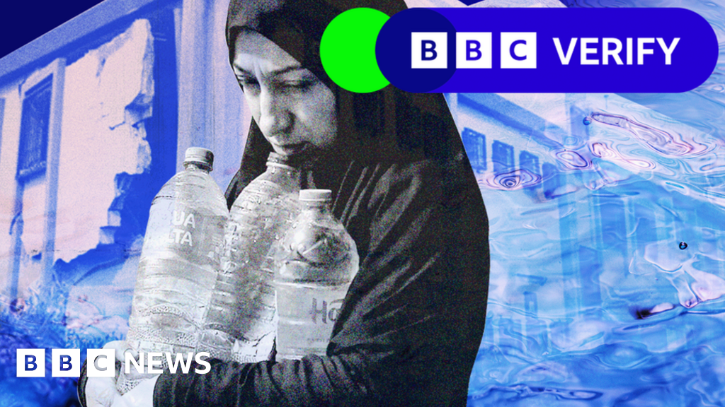 BBC reveals destruction of Gaza’s water sites