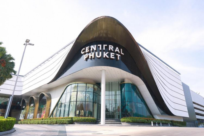 Central Phuket expands luxury offerings