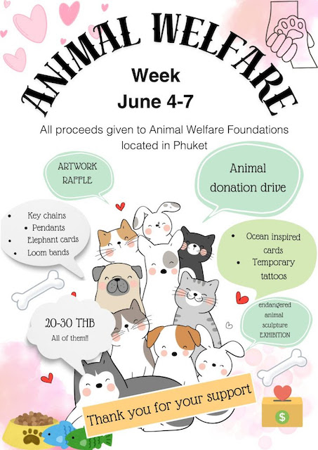 SAVE THE DATE: Art for Service Animal Welfare Week