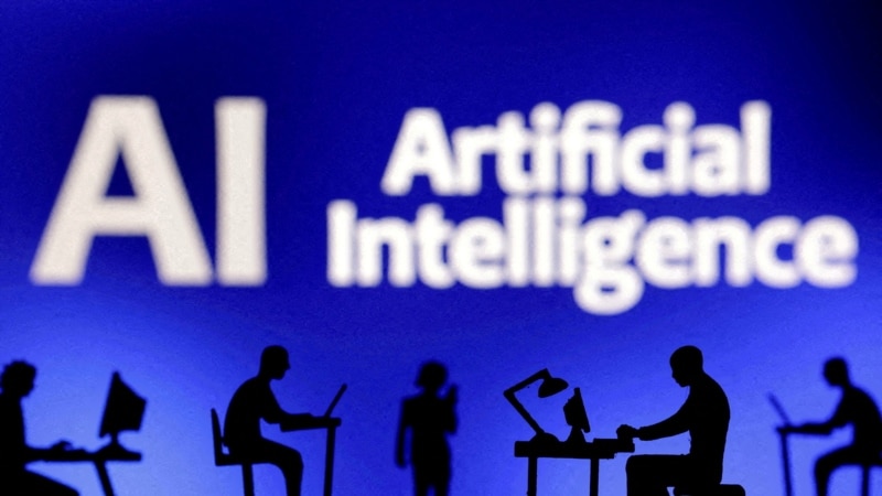 AI becomes latest frontier in China-US race for Africa