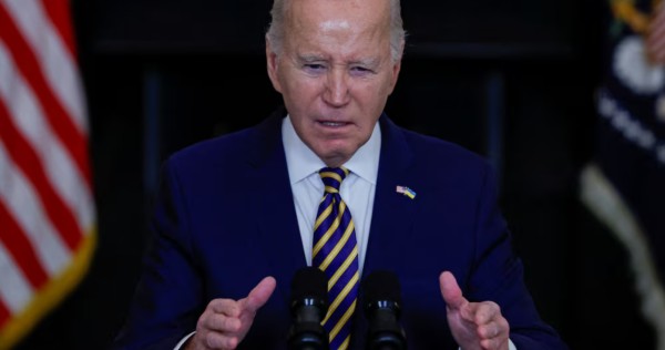 Biden blames China, Japan and India's economic woes on 'xenophobia'