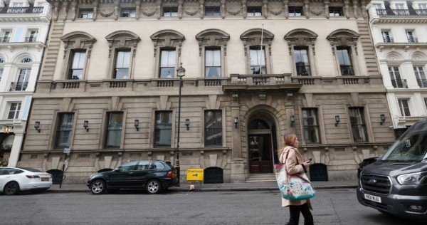 London's 200-year-old Garrick Club finally to allow women members